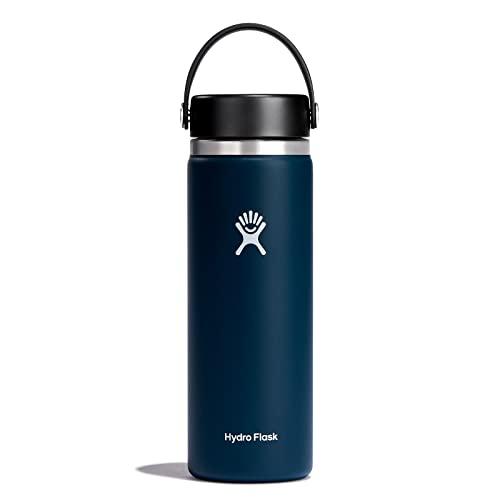 Hydro Flask Wide Mouth with Flex Cap - Insulated Water Bottle