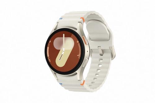 Samsung Galaxy Watch7 Smartwatch, 40mm, Fitness Tracking, BioActive Sensor, Personalized Sleep Coaching, Bluetooth – Cream (CAD Version &amp; Warranty)