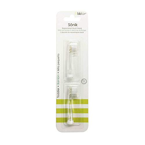 bblüv - Sönik - Replacement Brush Heads - Stage 2 (Toddler)