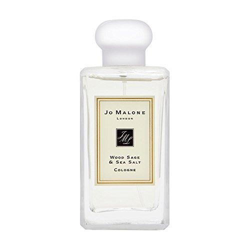         Jo Malone Wood Sage &amp; Sea Salt Cologne Spray for Women, 3.4 Ounce, Originally Unboxed       
