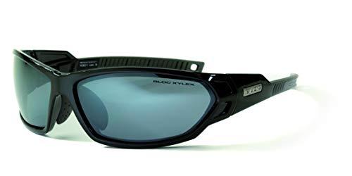 Bloc Eyewear Scorpion Pol Sunglasses - Shiny Black