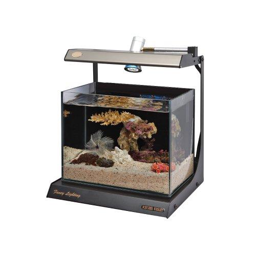 Finnex AFS-B1 4-Gallon Schuber Wright Fancy Star Blue Rimless Aquarium