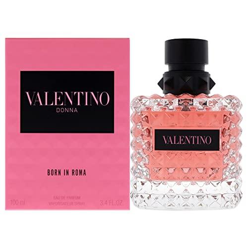         Valentino Valentino Donna Born In Roma EDP Spray Women 3.4 oz       