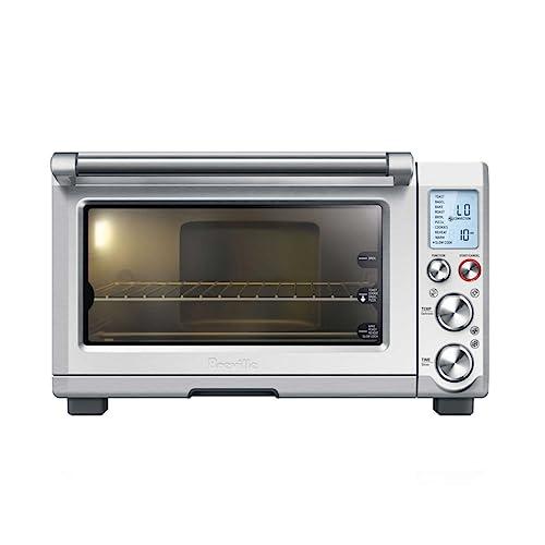 Breville BOV845BSS Smart Oven Pro Countertop Convection Oven, Brushed Stainless Steel