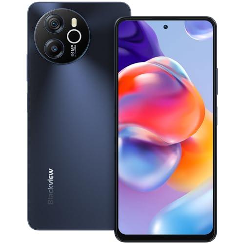 Smartphone, Blackview Shark 8 Cell Phone, Android 13 Phone Unlocked, 16GB+256GB, 120Hz 6.78&#34; FHD+, 1080*2460, 64MP, Smart ISO, 5000mAh, 33W Fast Charge, NFC, 4G Dual Sim, Fingerprint Unlock Cellulaire