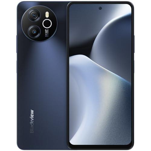 Unlocked Cell Phones Canada, Blackview Shark 8 Phone, Android 13 Smartphone Unlocked, 16GB+128GB, Helio G99, 120Hz 6.78&#34; FHD+, 64MP+13MP, 5000mAh, 33W Fast Charge, NFC, 4G Dual Sim Mobile Phone