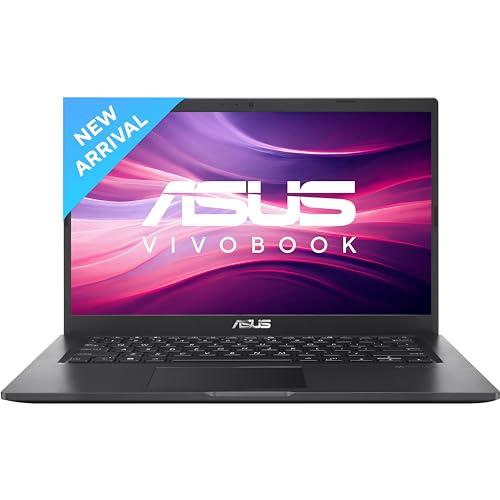 ASUS Vivobook 14, Intel Core i3-1115G4 11th Gen, 14&#34; (35.56 cms) FHD, Thin and Light Laptop (8GB/512GB SSD/Windows 11/Office 2021/Indie Black/1.60 kg), X1400EA-EK323WS