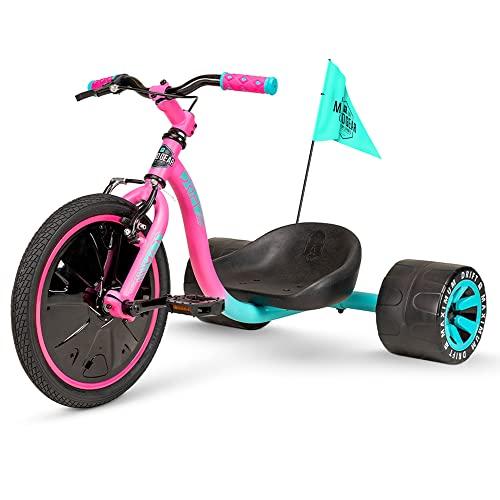 MGP Action Sports – DRIFT TRIKE – Drifting Trike – Max Rider Weight 68kg – 3 Year Manufacturer’s Warranty – Madd Gear Est. 2002