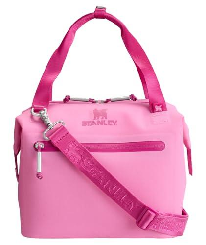 Stanley All Day Julienne Mini Soft Cooler Bag and Lunch Box | 10-Can Recycled Polyester Cooler | 12-Hour Cooling | Travel Cooler