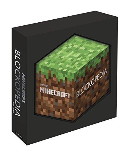   Minecraft Blockopedia: An Official Minecraft Book from Mojang 