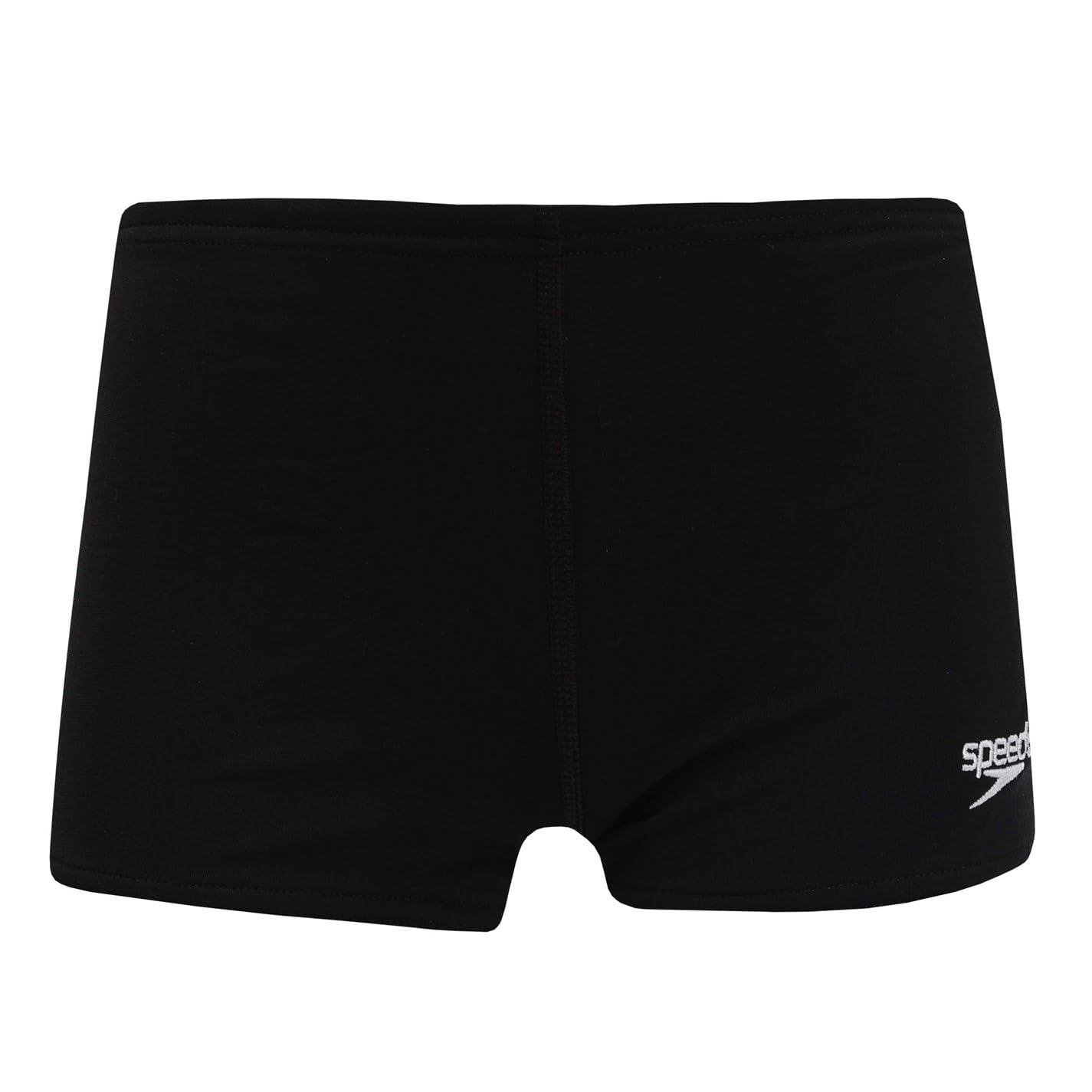         Speedo Kids End+ Aquashort Swim Shorts       