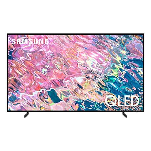 Samsung – 55 Inch Q60B QLED 4K UHD HDR Dual LED Gaming Smart TV [QN55Q60BAFXZC] [Canada Version] (2022)