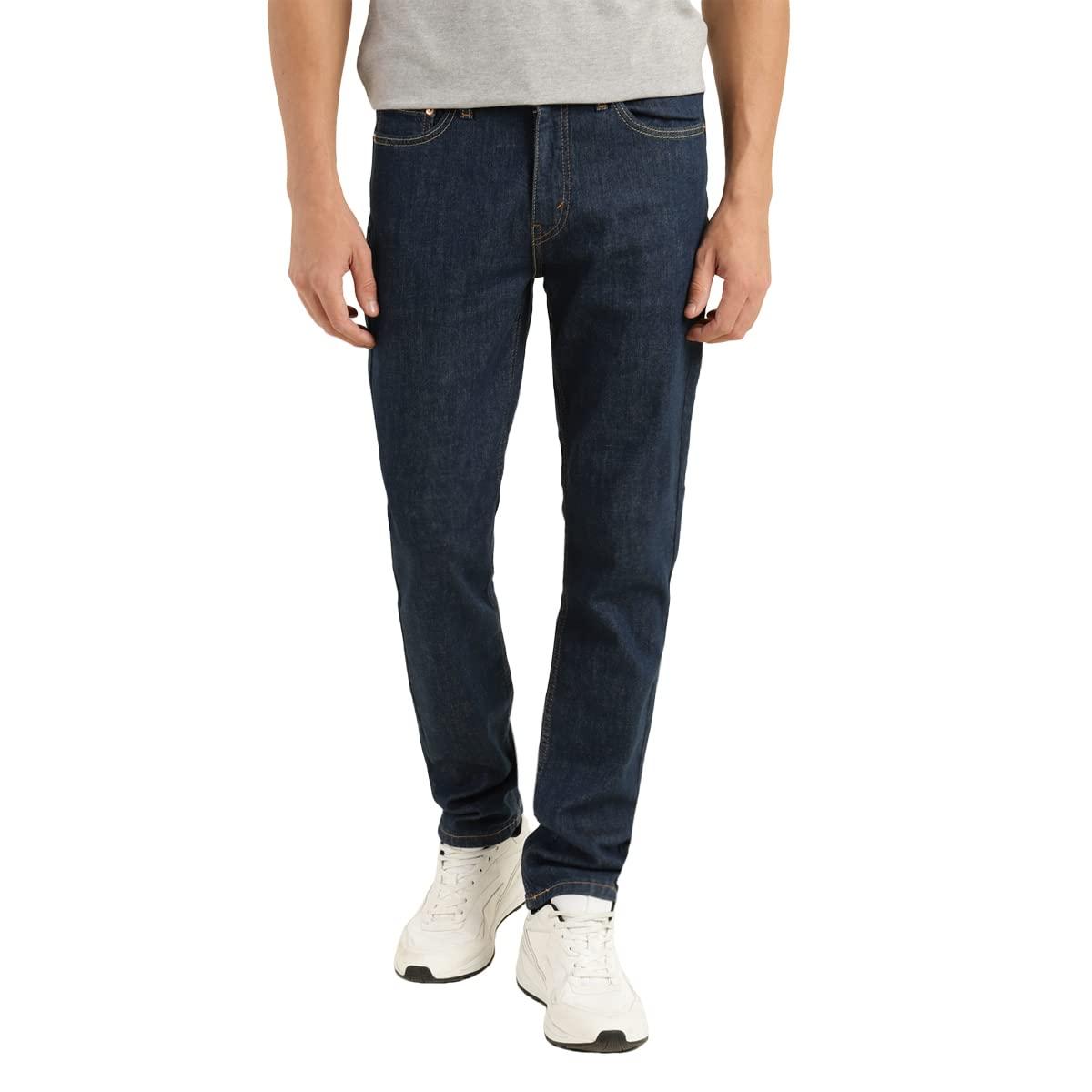         Levi's Men's 511 Slim Fit Mid Rise Stretchable Jeans       