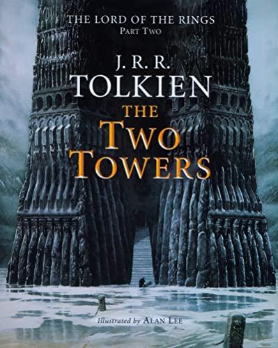   The Two Towers: Being the Second Part of The Lord of the Rings (The Lord of the Rings, 2) 