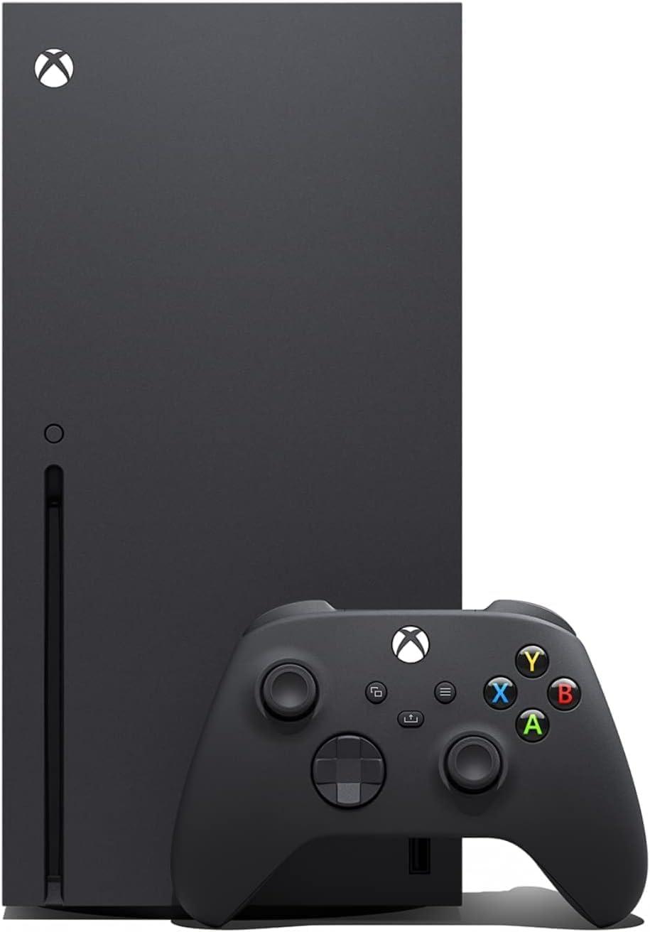        Xbox Series X (Renewed) - Console Only Edition       