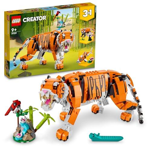 LEGO Creator Wild Tiger 31129