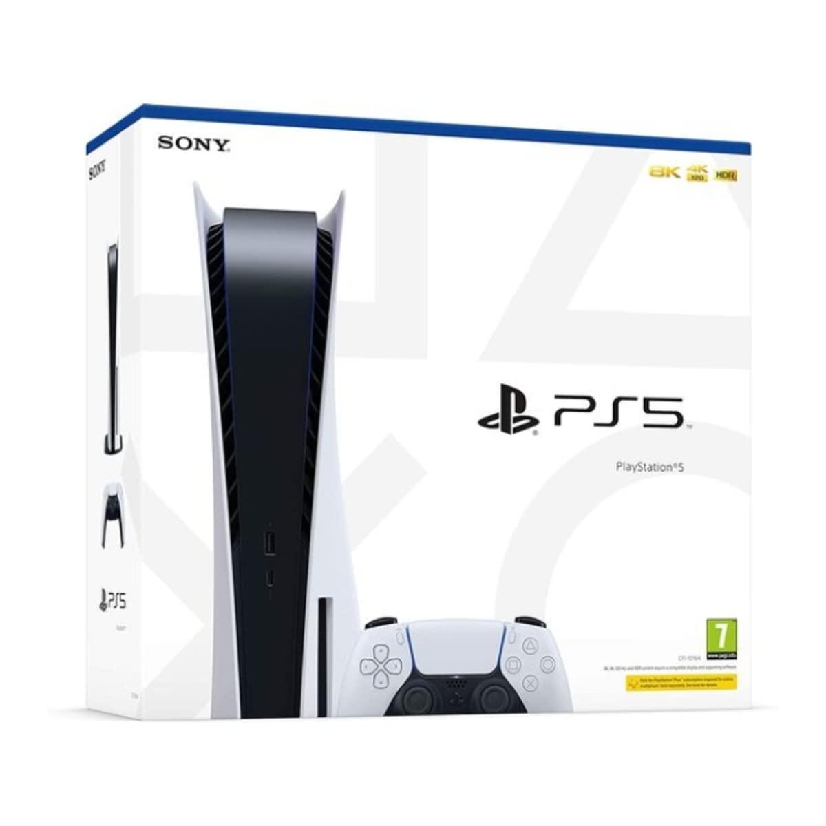        PlayStation 5 Standard Console       