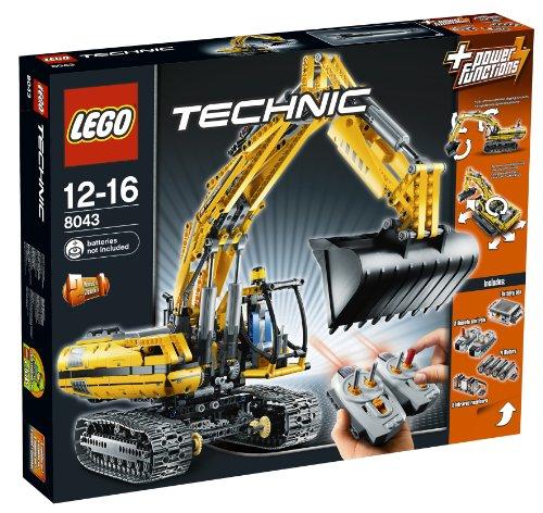 LEGO Technic Motorized Excavator