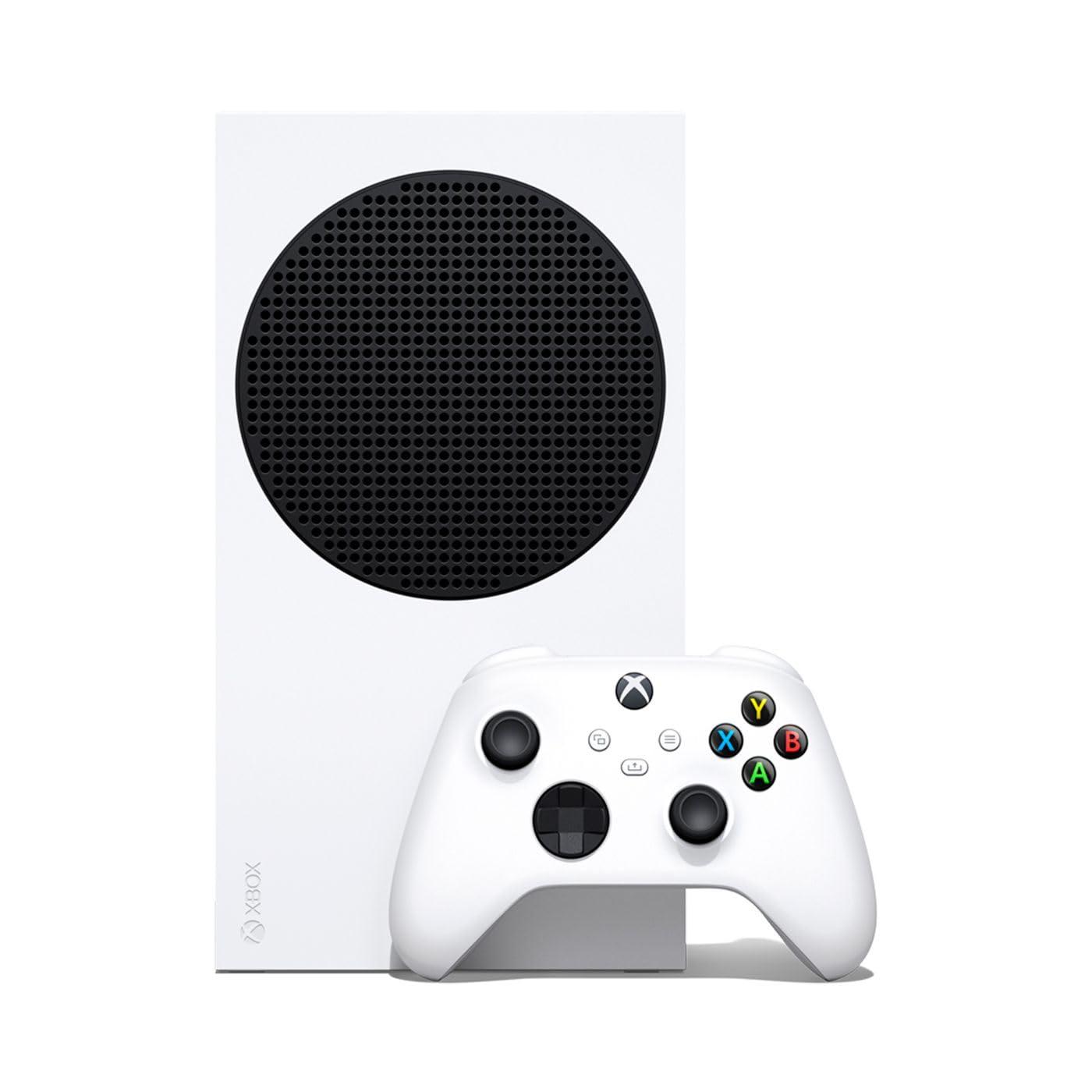         Xbox Series S Console - Xbox Digital Only (Disc Free) Console Latest Generation       