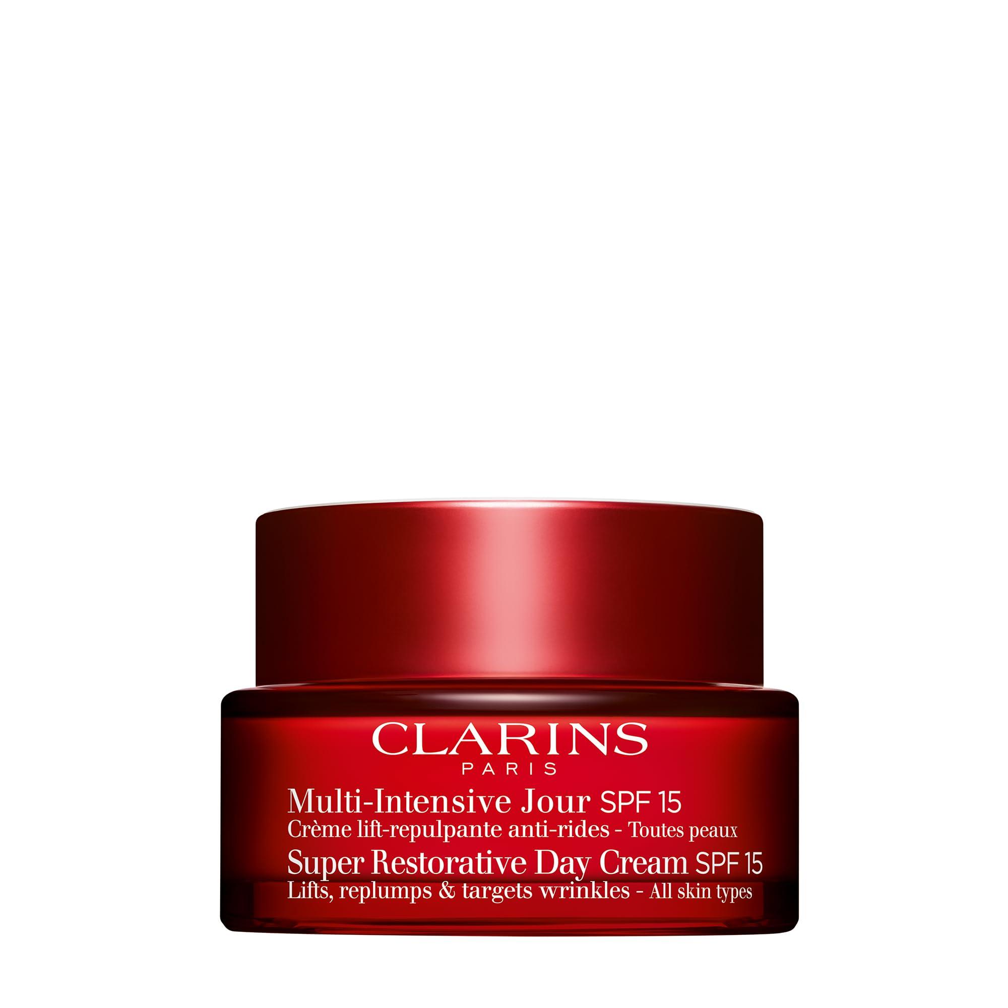         Clarins Super Restorative Day SPF15 50ml       