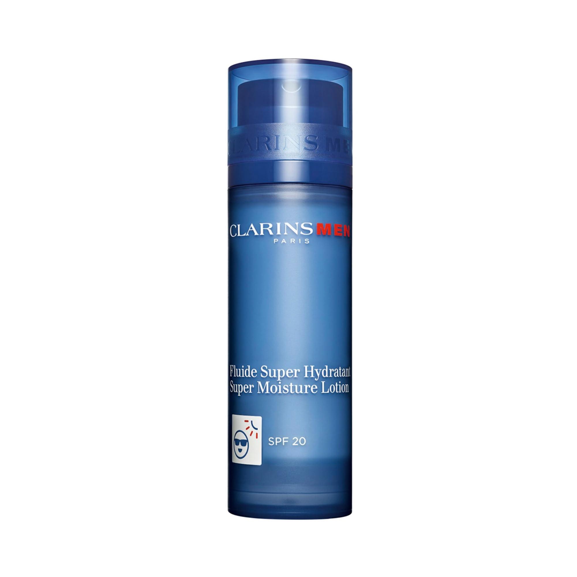         Clarins Men Super Moisture Lotion SPF 20 50ml       