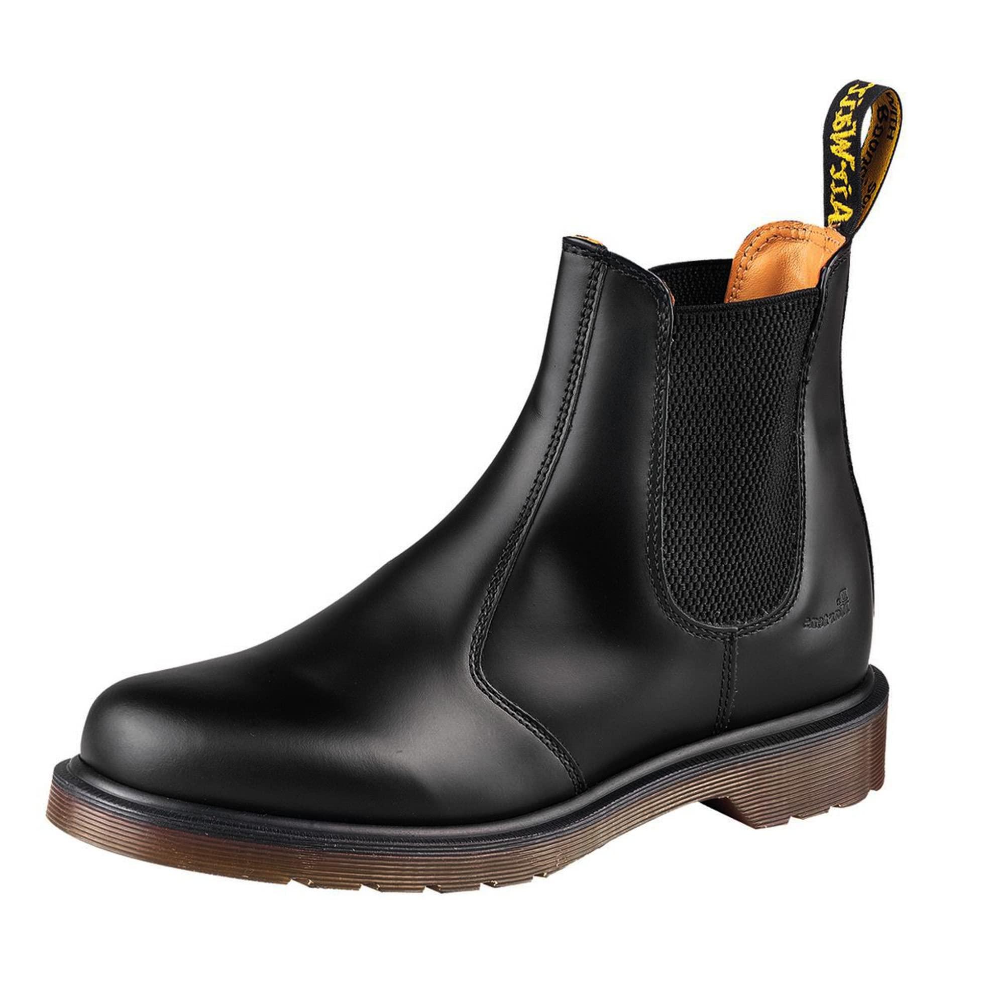         Dr. Martens 2976 Smooth Unisex-Erwachsene Chelsea Boots       