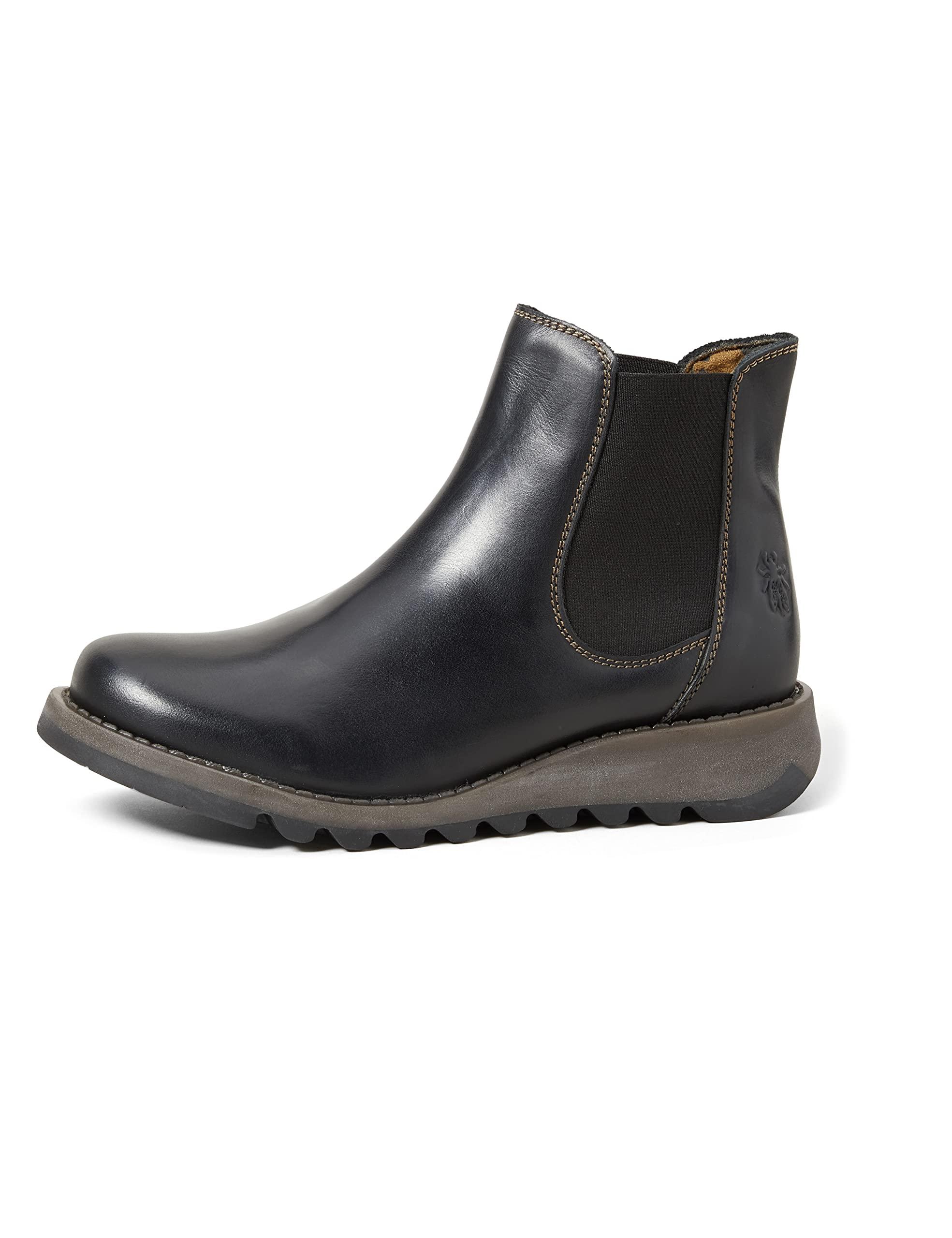         Fly London Women's Salv Chelsea Boots       