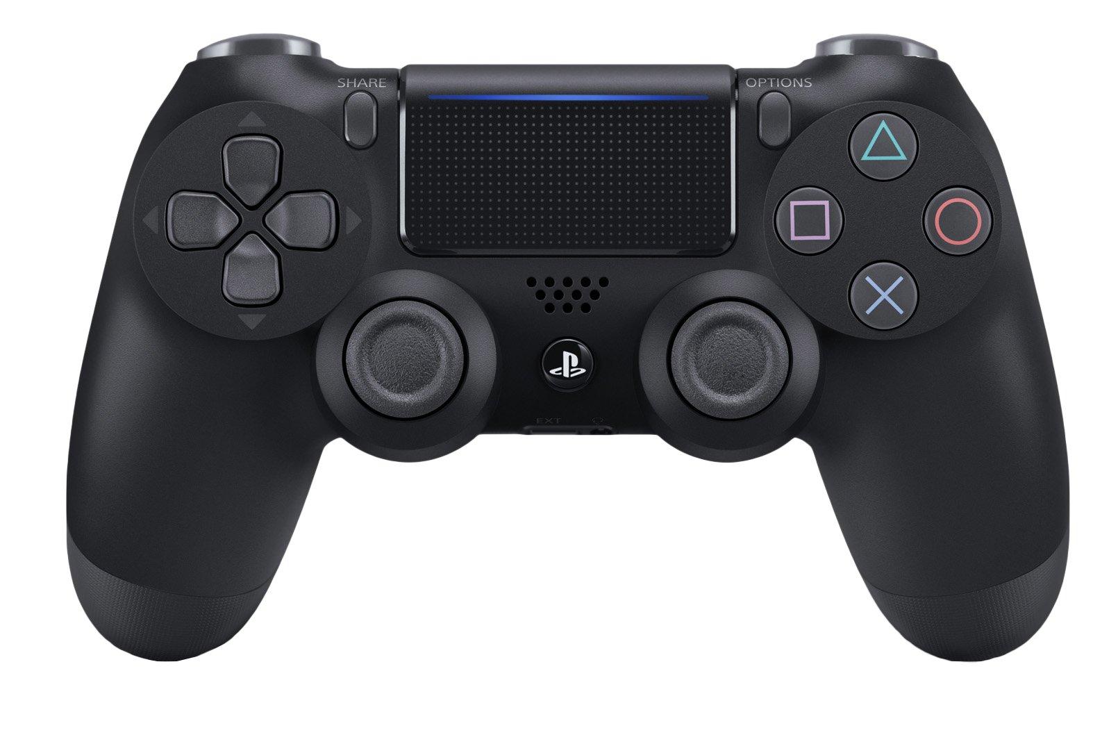         Sony PlayStation DualShock 4 Wireless Controller - Black       