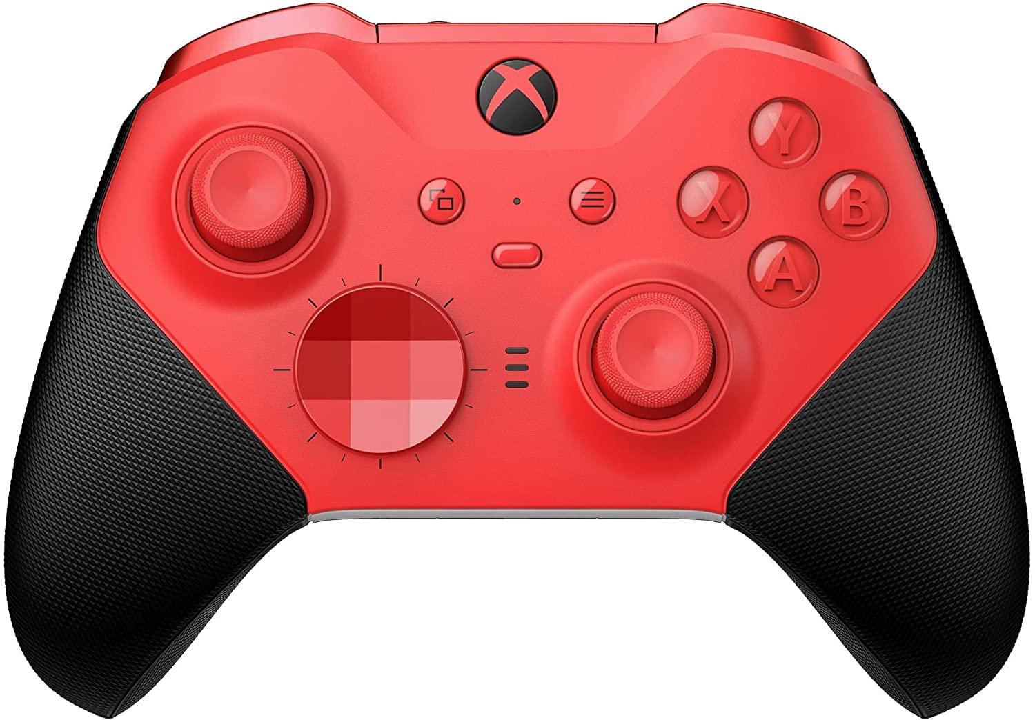         Xbox Elite Wireless Controller Series 2 – Core Edition (Red)       