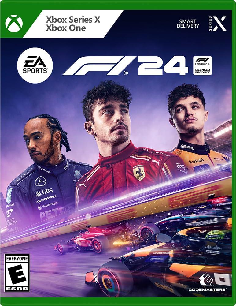         F1 24 XBOX Series X       