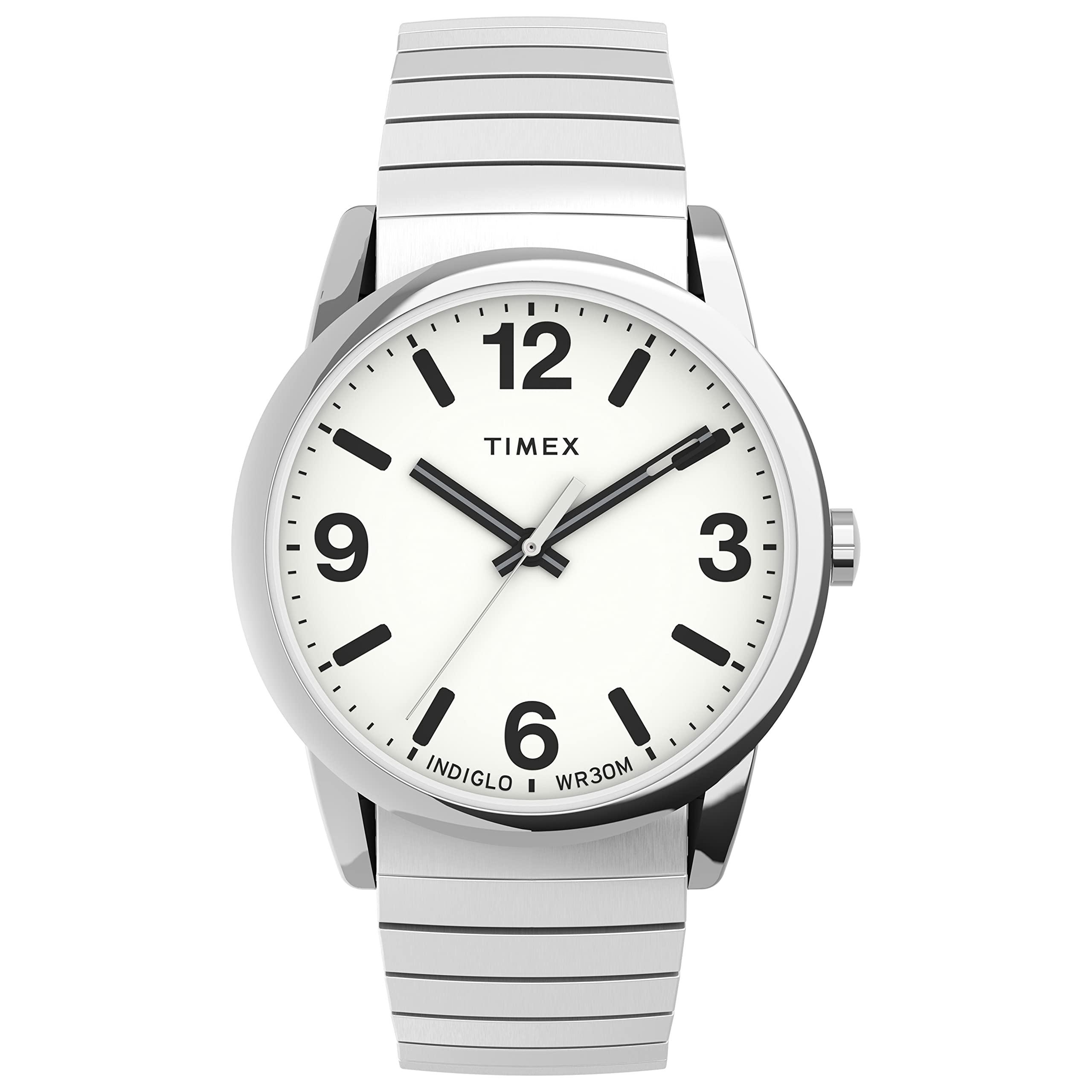         Timex Men's Easy Reader Watch       