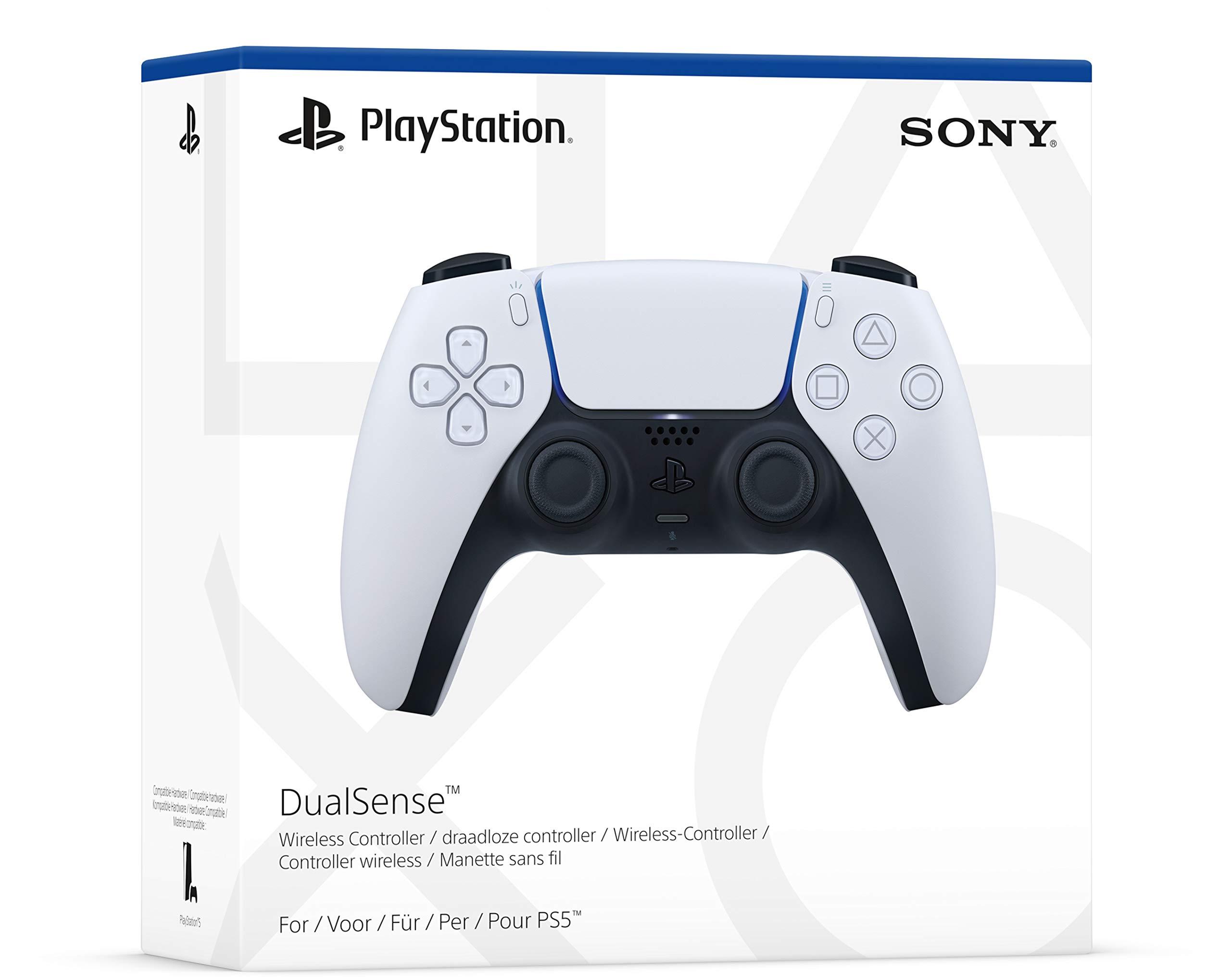         PlayStation 5 DualSense Wireless Controller       
