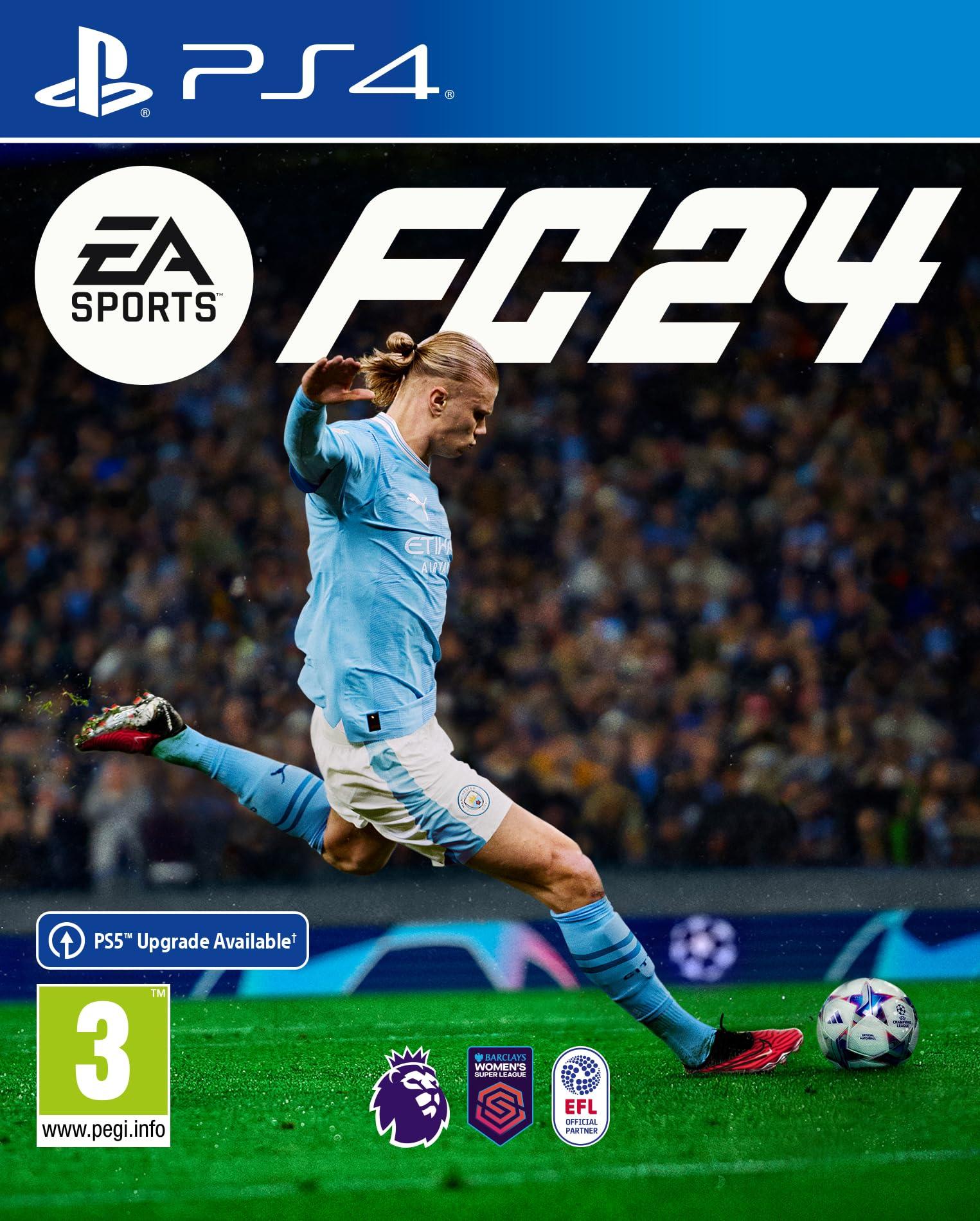         EA SPORTS FC 24 Standard Edition PS4 | VideoGame | English       